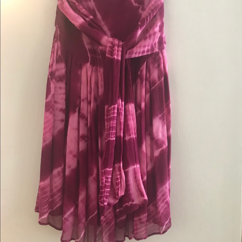 New no tag Silk skirt by Lucky